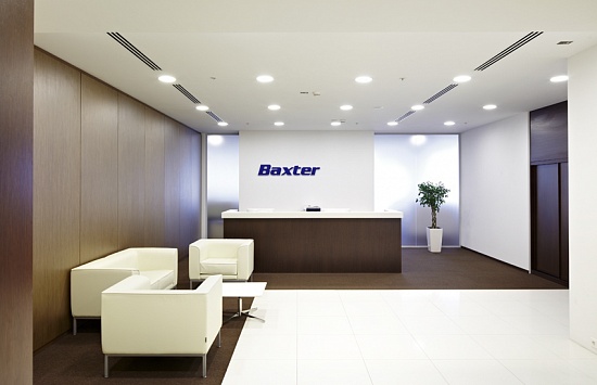 Подробнее о статье Офисные помещения — Baxter